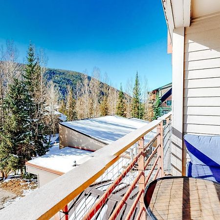 Ski Run Condominiums 203 Кийстоун Екстериор снимка