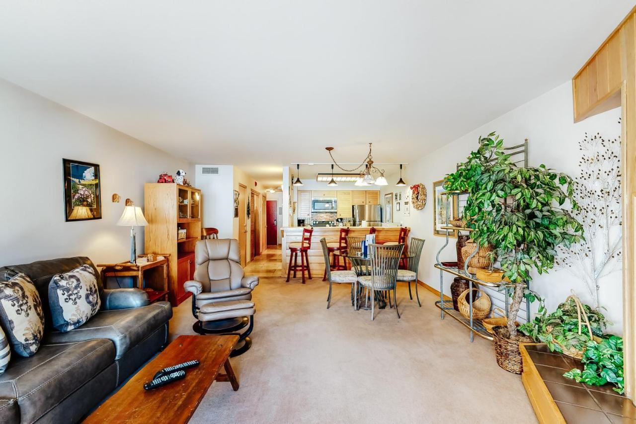Ski Run Condominiums 203 Кийстоун Екстериор снимка