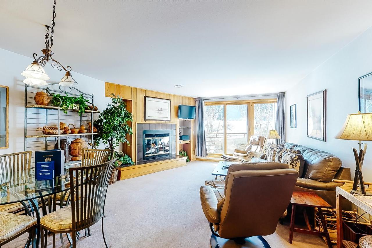 Ski Run Condominiums 203 Кийстоун Екстериор снимка
