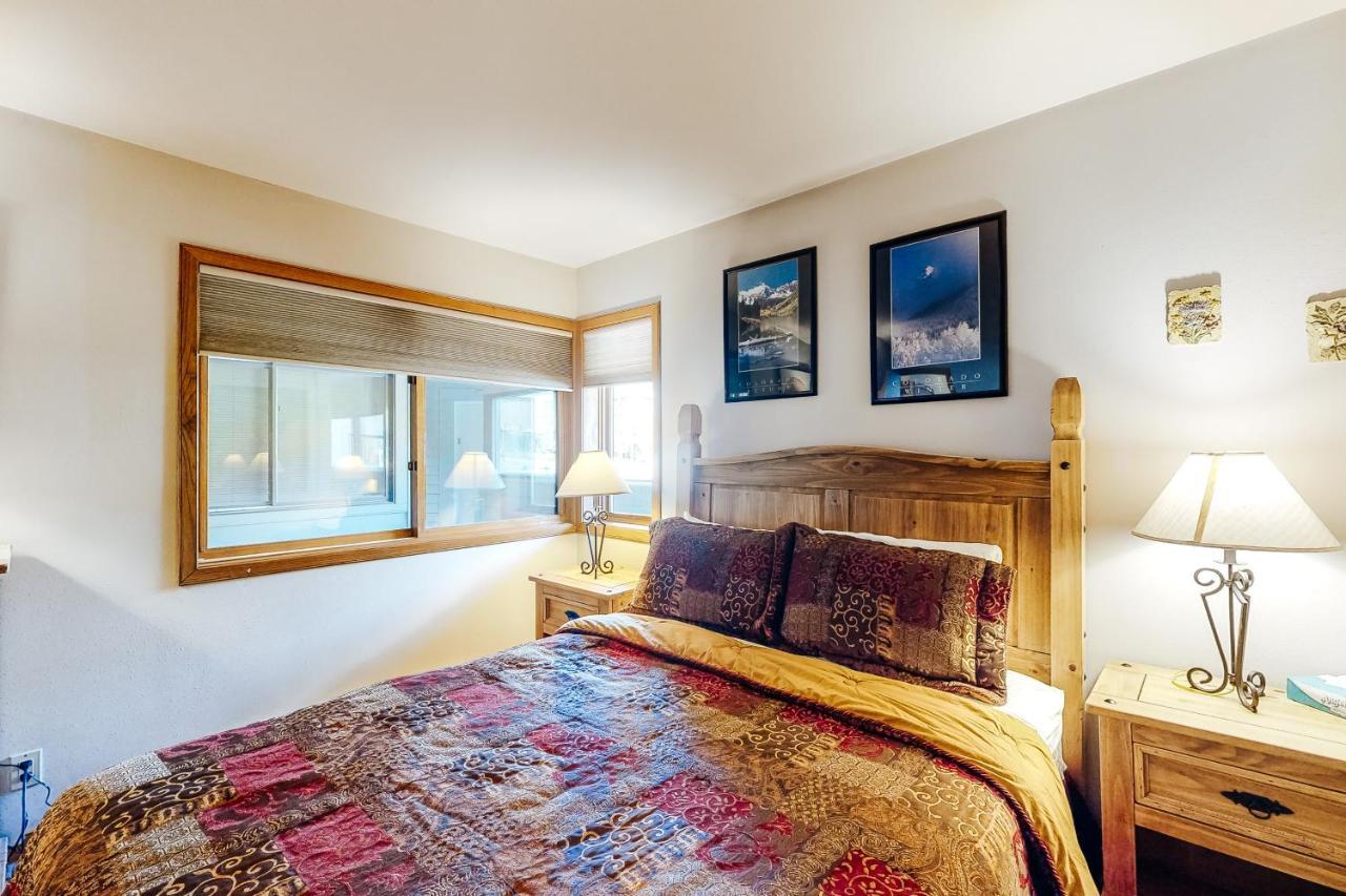 Ski Run Condominiums 203 Кийстоун Екстериор снимка