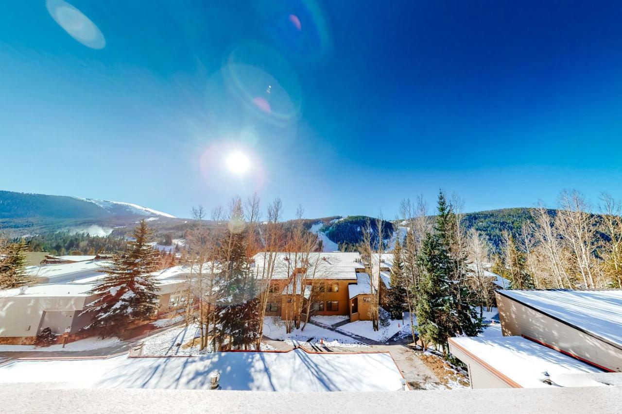 Ski Run Condominiums 203 Кийстоун Екстериор снимка